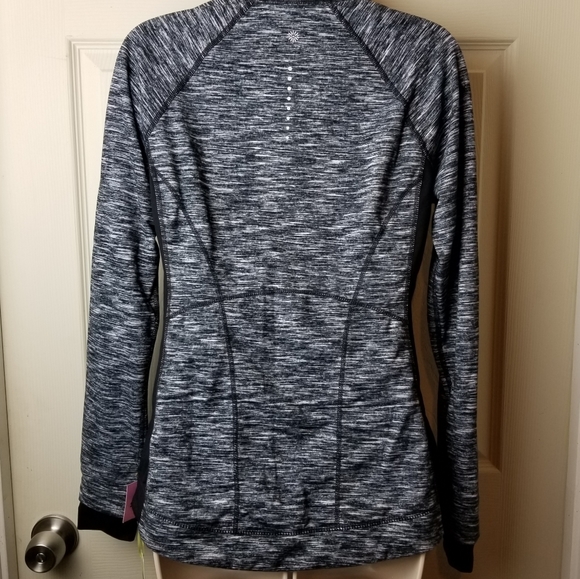 Tangerine Womens Black Active Track Jacket S - Picture 2 of 7